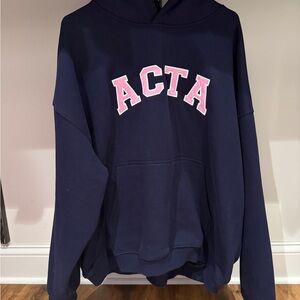 ACTA hoodie